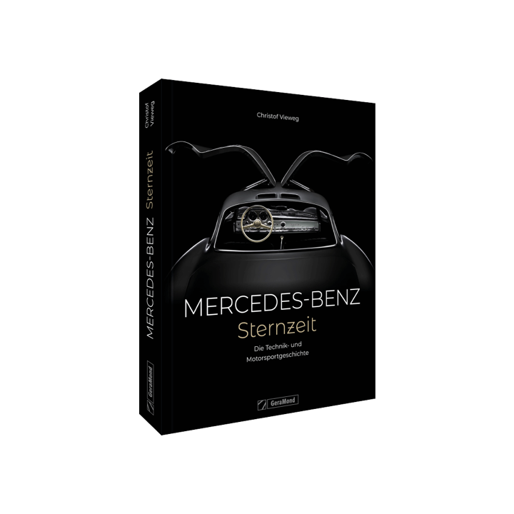 Mercedes-Benz. Sternzeit