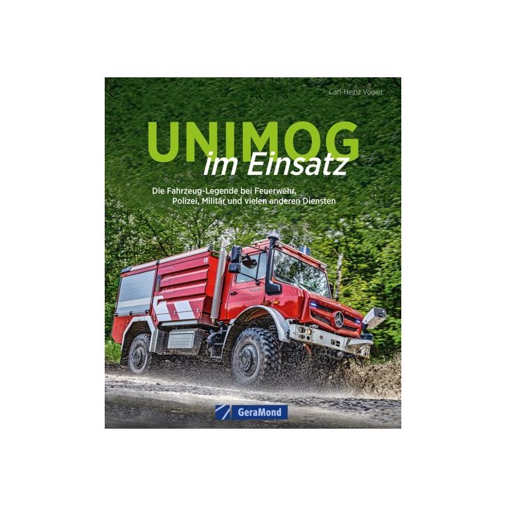 Unimog im Einsatz