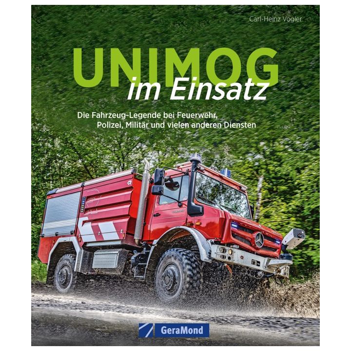 Unimog im Einsatz