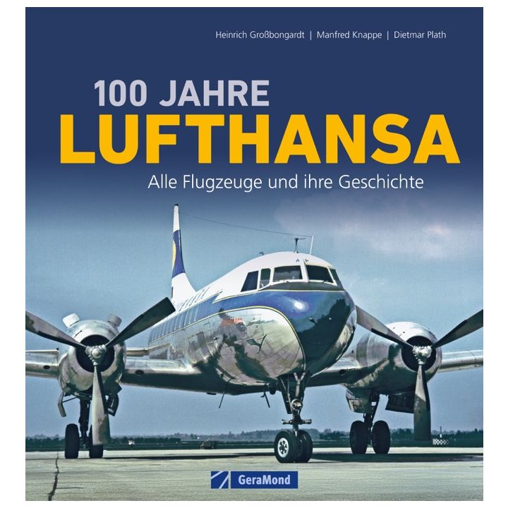 100 Jahre Lufthansa