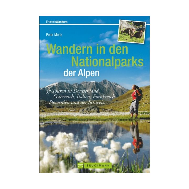 GPS-Download zum Titel Wandern in den Nationalparks der Alpen