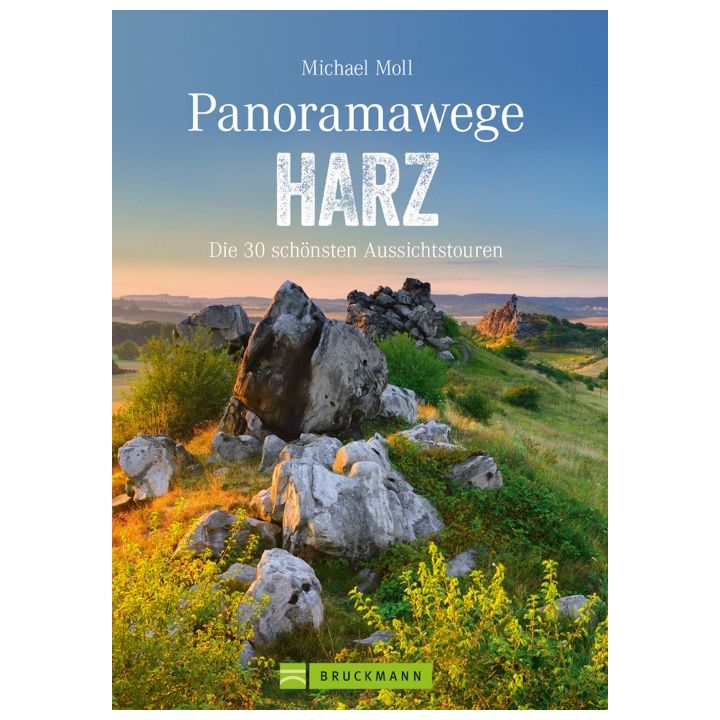 GPS-Download zum Titel Panoramawege Harz