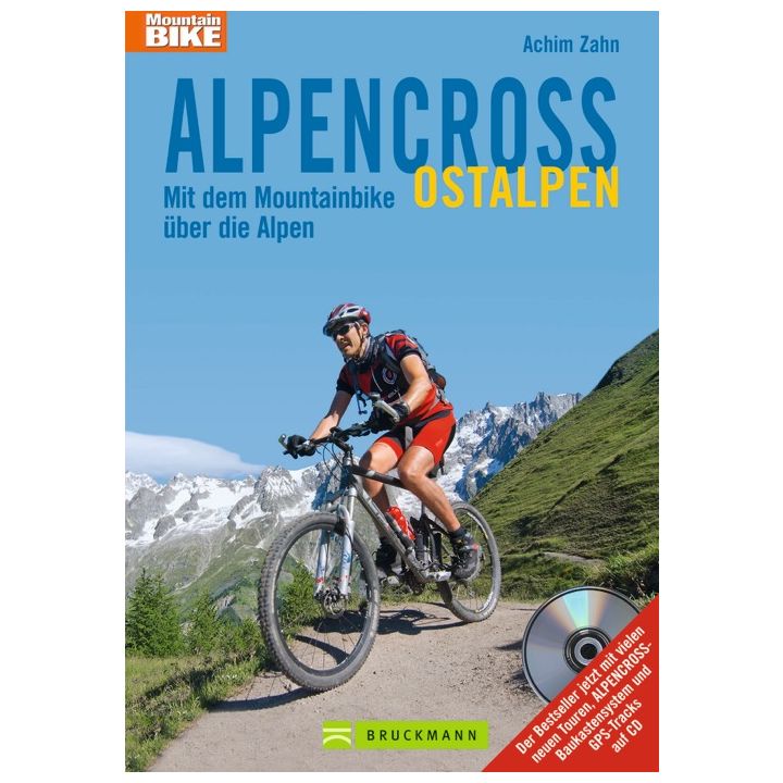 GPS-Download zum Titel Alpencross Ostalpen