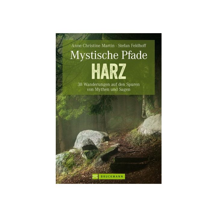 Mystische Pfade im Harz