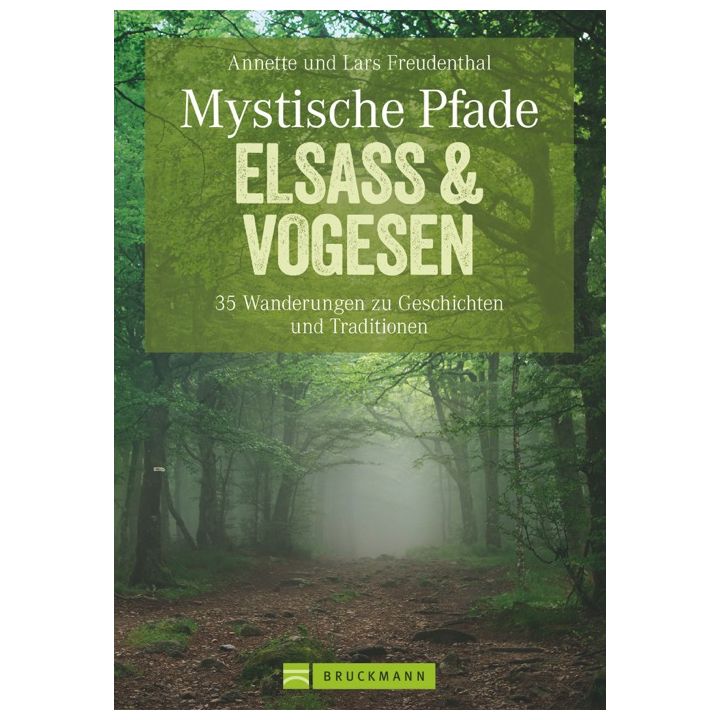 GPS-Download zum Titel Mystische Pfade Elsass und Vogesen