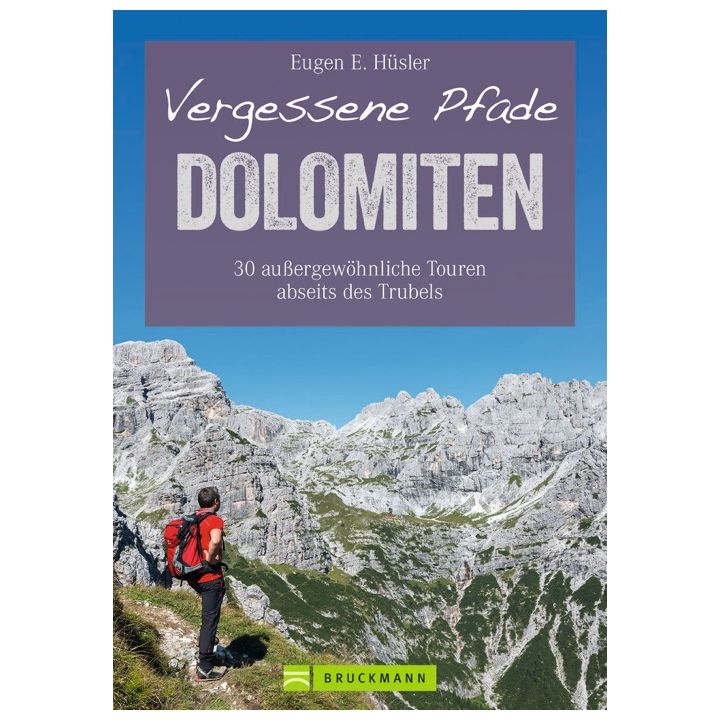 GPS-Download zum Titel Vergessene Pfade Dolomiten