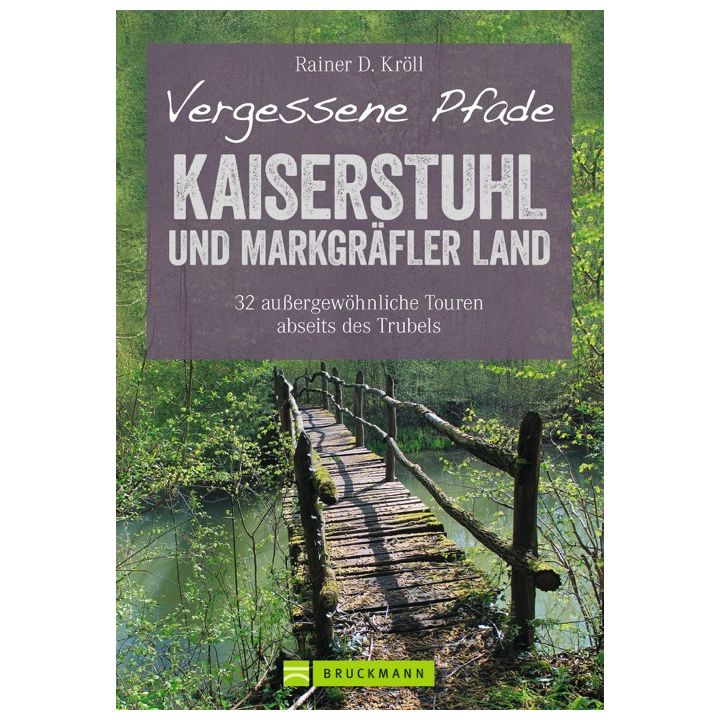 GPS-Download zum Titel Vergessene Pfade Kaiserstuhl