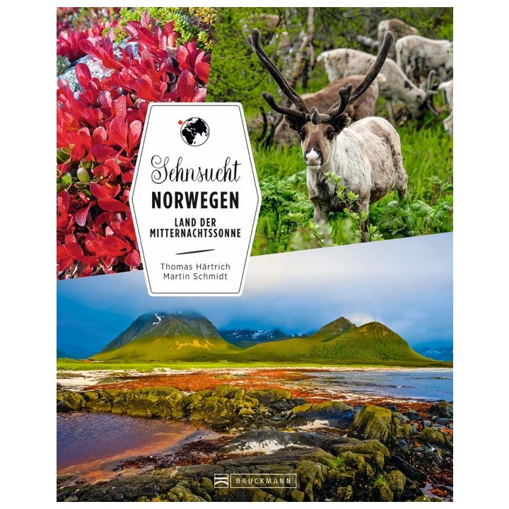 Sehnsucht Norwegen