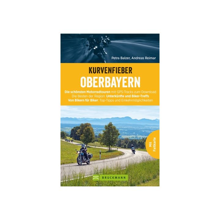 Kurvenfieber Oberbayern