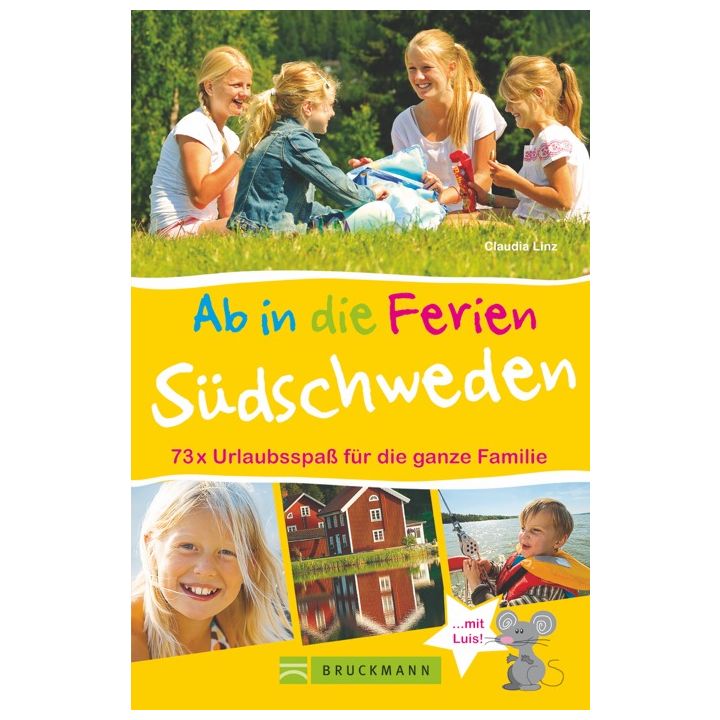 GPS-Download zum Titel Ab in die Ferien Südschweden