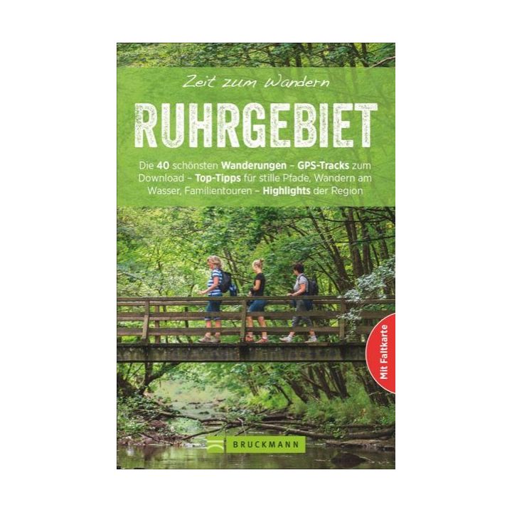 GPS-Download zum Titel Zeit zum Wandern Ruhrgebiet