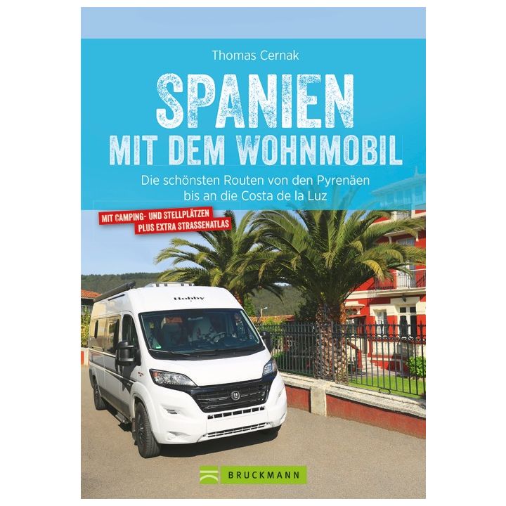 GPS-Download zum Titel Spanien mit dem Wohnmobil