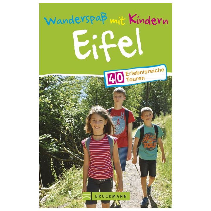 GPS-Download zum Titel Wanderspaß mit Kindern Eifel