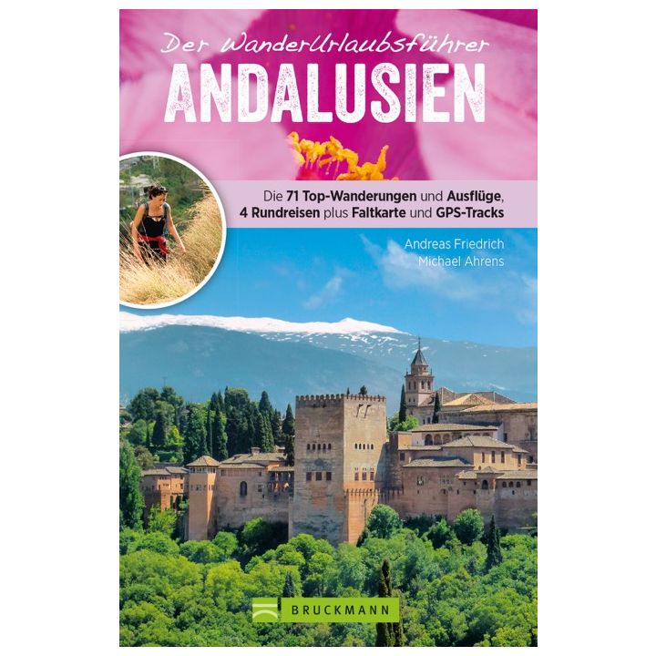 GPS-Download zum Titel Wanderurlaubsführer Andalusien *