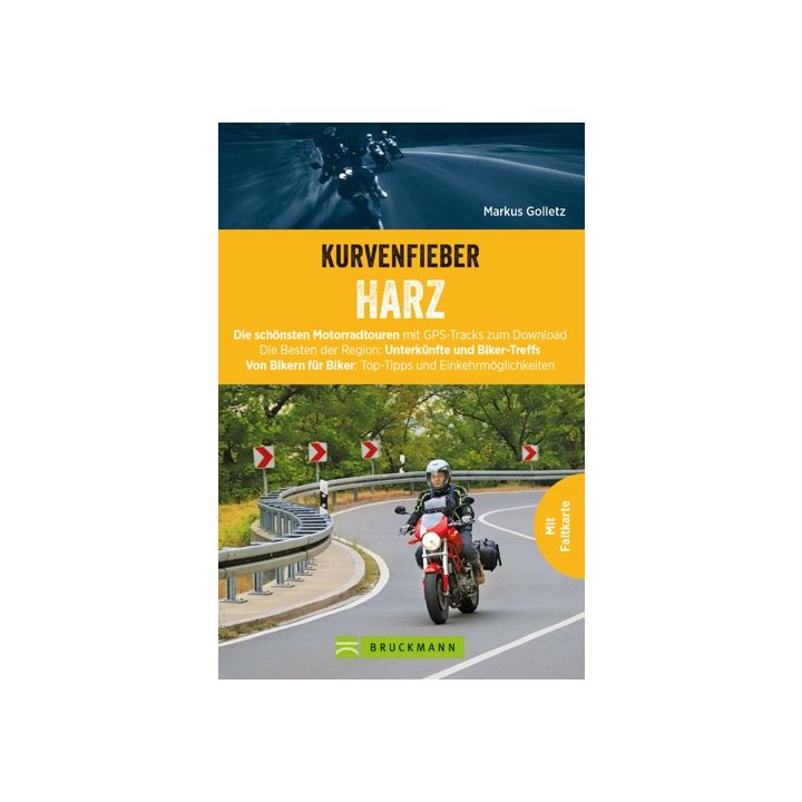 Kurvenfieber Harz
