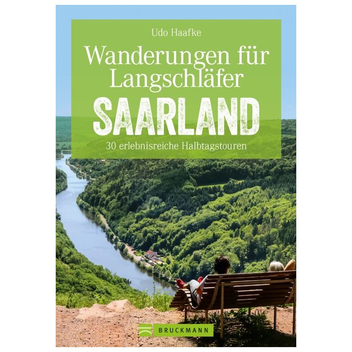 GPS-Download zum Titel Wanderungen für Langschläfer Saarland