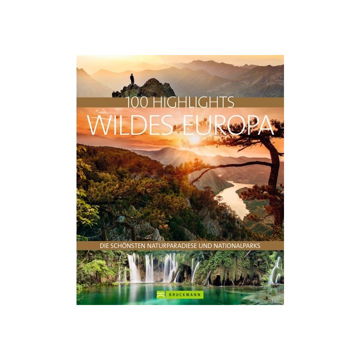 100 Highlights Wildes Europa