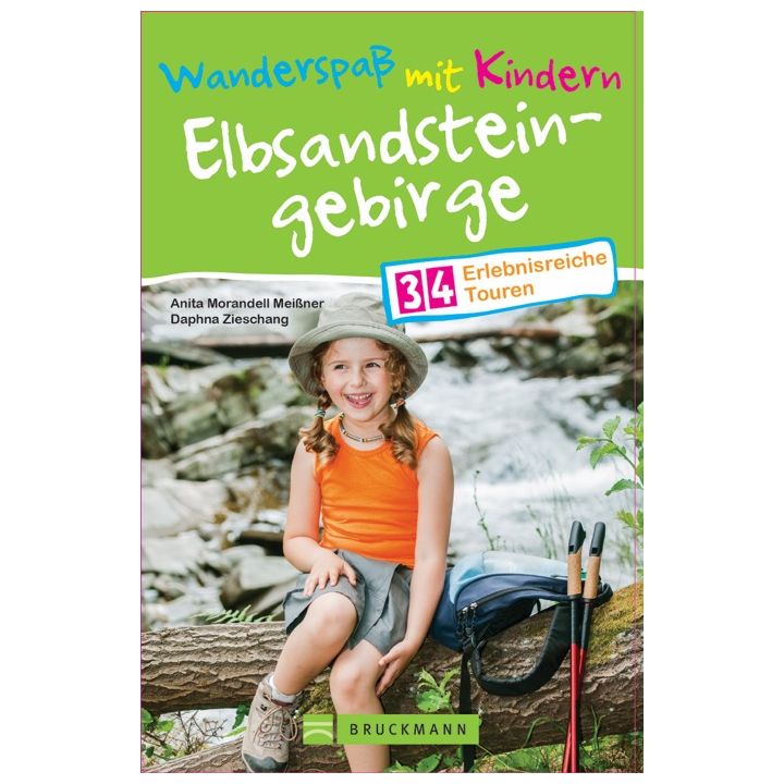 GPS-Download zum Titel Wanderspa&szlig; mit Kindern - Elbsandsteingebirge