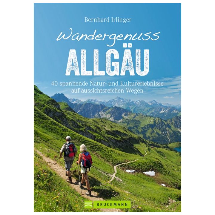 GPS-Download zum Titel Wandergenuss Allg&auml;u