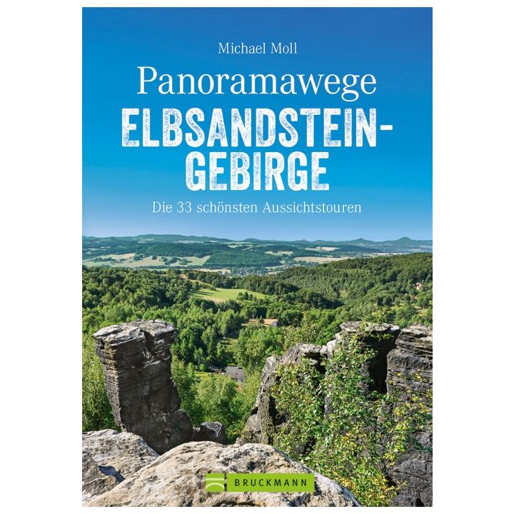 GPS-Download zum Titel Panoramawege Elbsandsteingebirge