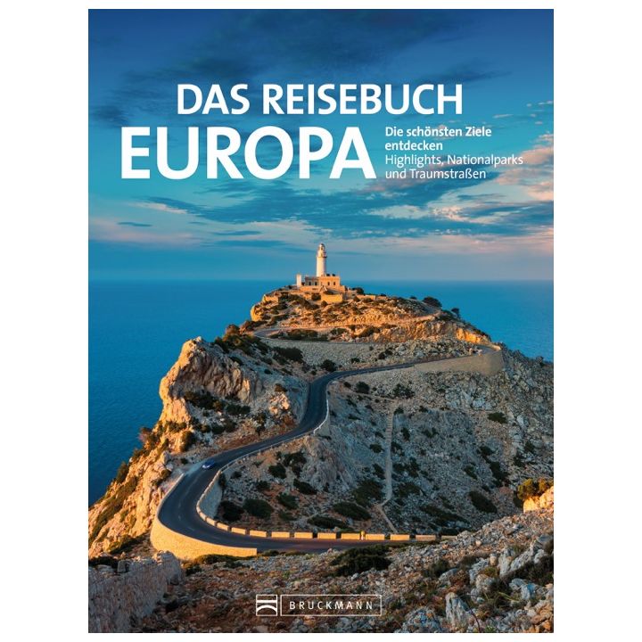 Das Reisebuch Europa