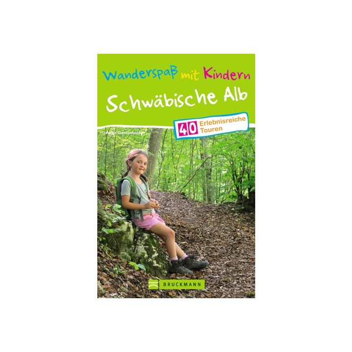 Wanderspaß mit Kindern – Schwäbische Alb