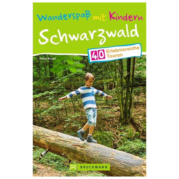 GPS-Download zum Titel Wanderspa&szlig; mit Kindern Schwarzwald