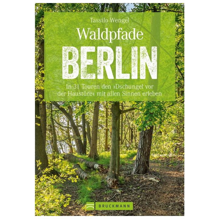 GPS-Download zum Titel Waldpfade Berlin