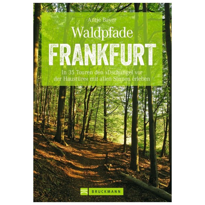 GPS-Download zum Titel Waldpfade Frankfurt