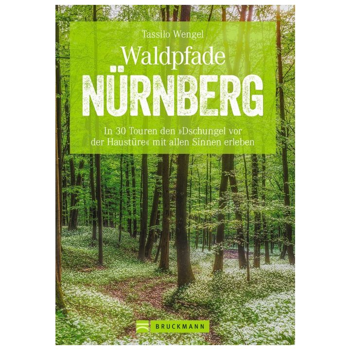 GPS-Download zum Titel Waldpfade N&uuml;rnberg