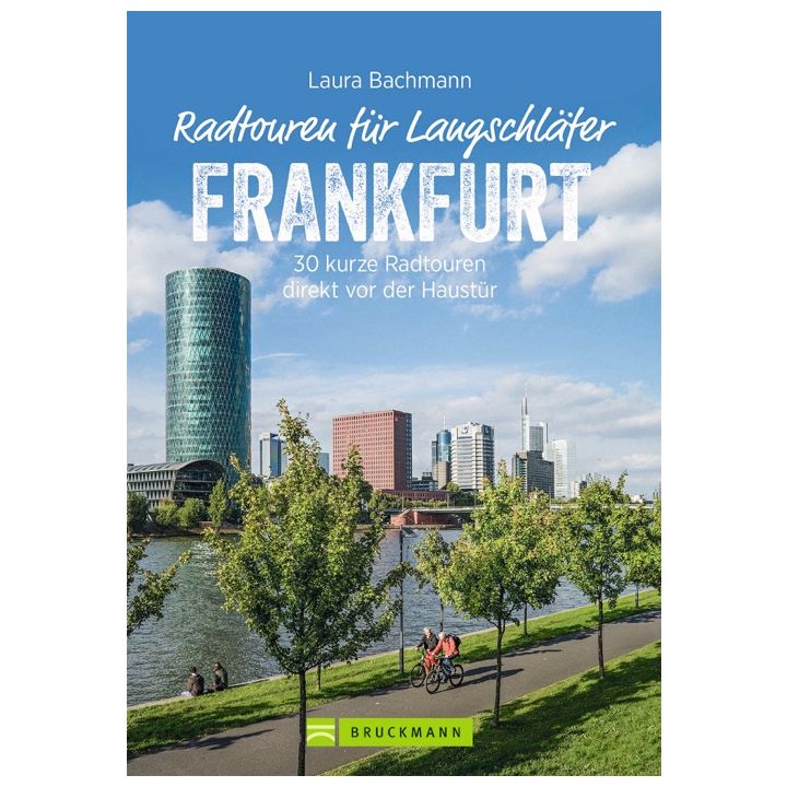 GPS-Download zum Titel Radtouren für Langschläfer Frankfurt