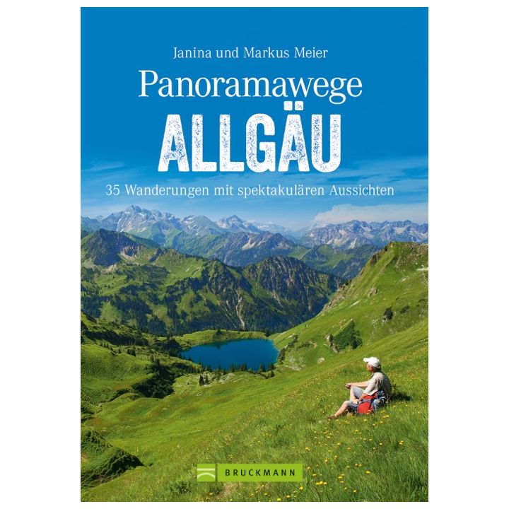 GPS-Download zum Titel Panoramawege Allgäu