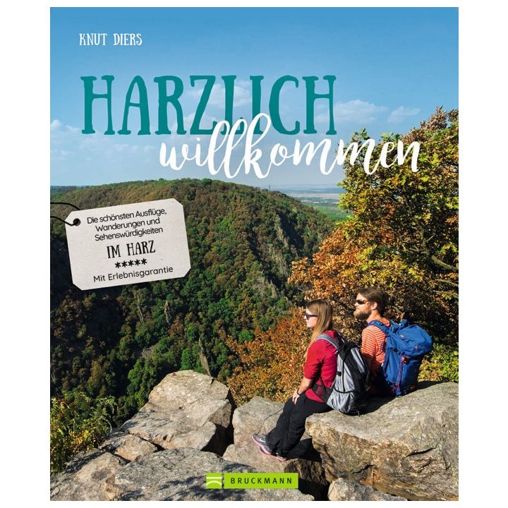 GPS-Download zum Titel Harzlich Willkommen *