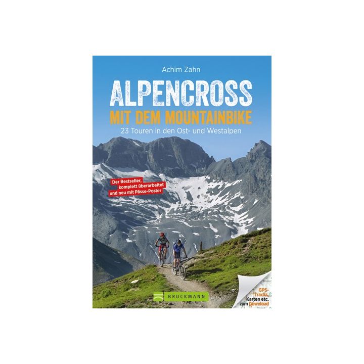 Alpencross mit dem Mountainbike