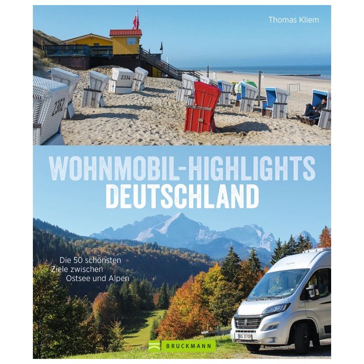 Wohnmobil-Highlights Deutschland