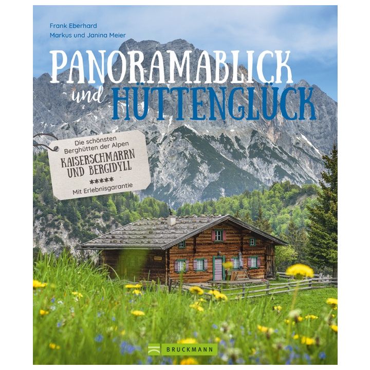 Panoramablick und H&uuml;ttengl&uuml;ck