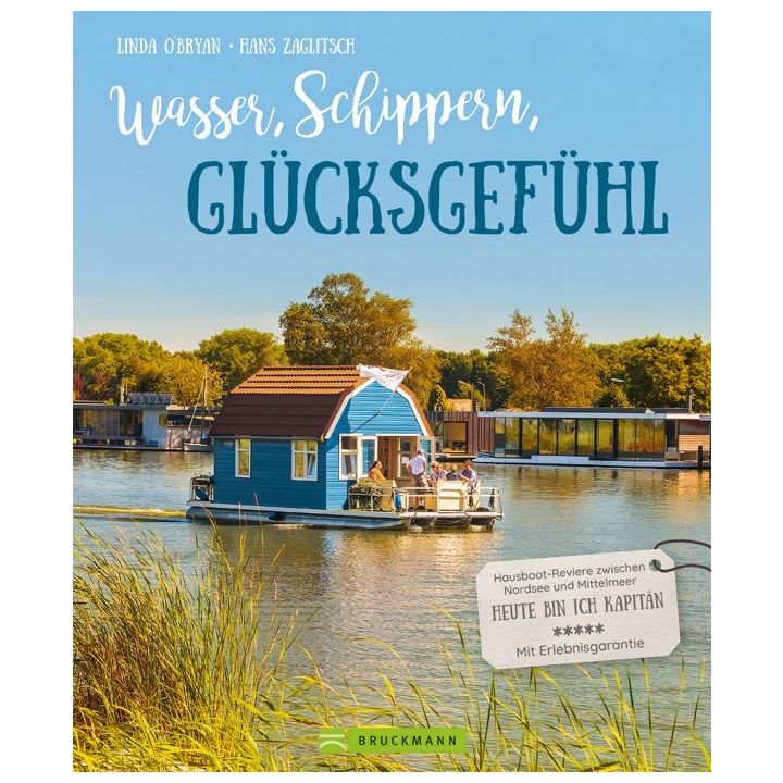 Wasser, Schippern, Gl&uuml;cksgef&uuml;hl