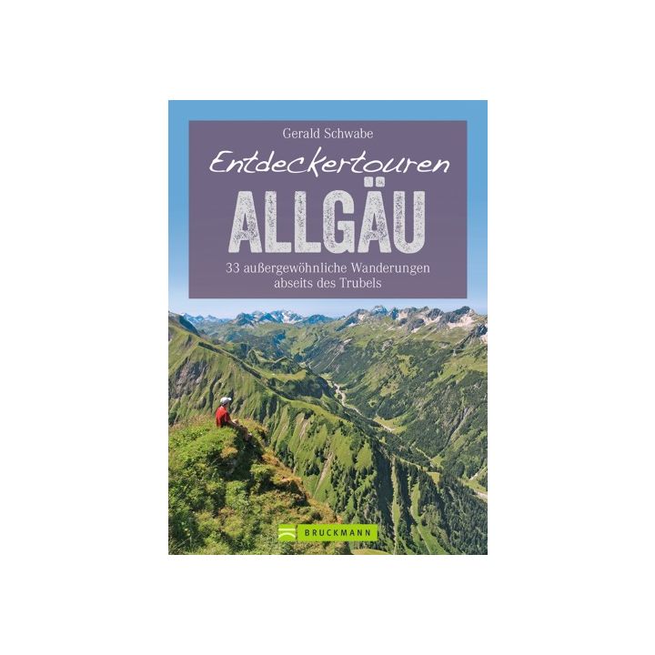 Entdeckertouren Allgäu