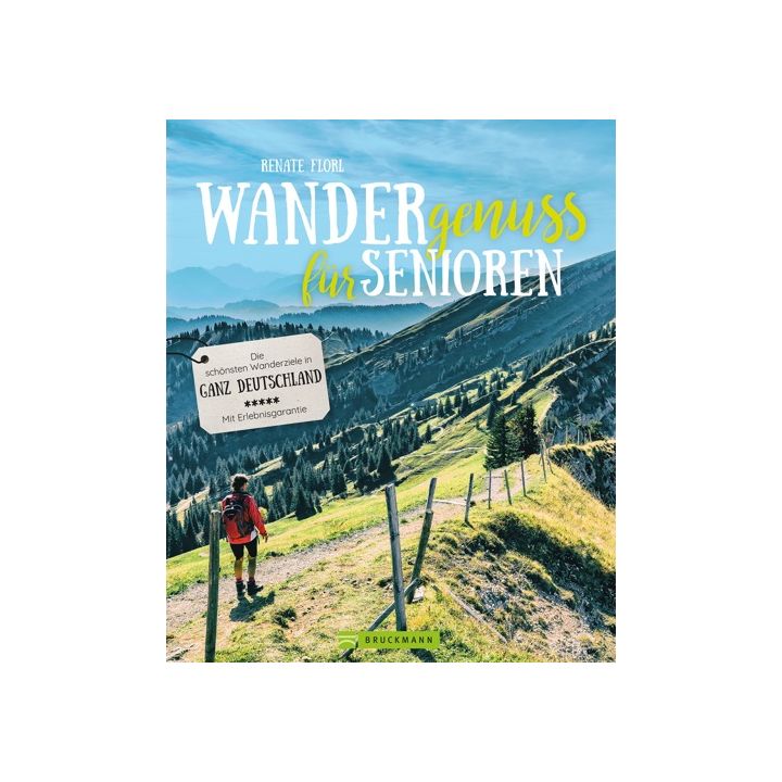 Wandergenuss für Senioren