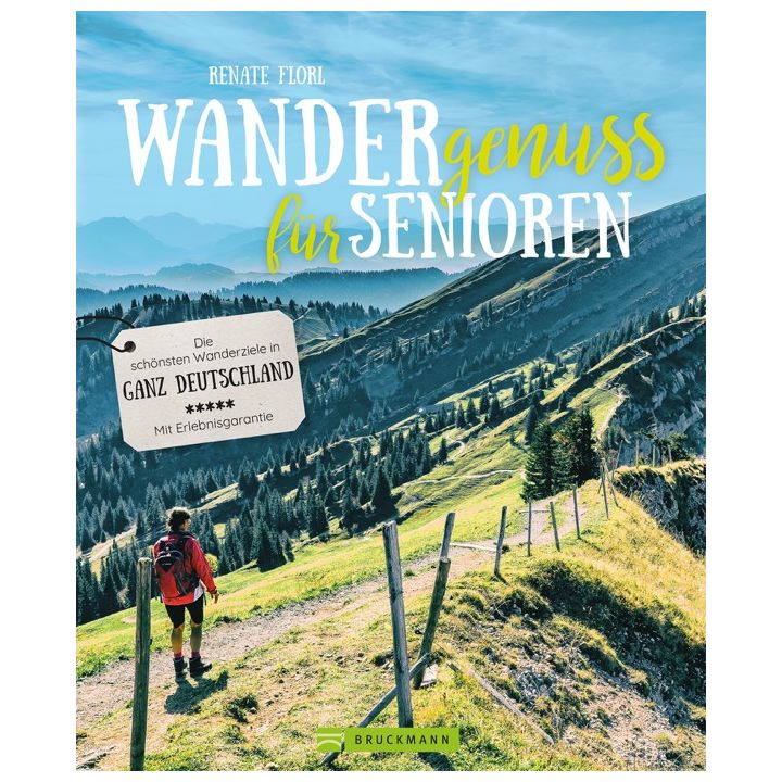Wandergenuss f&uuml;r Senioren