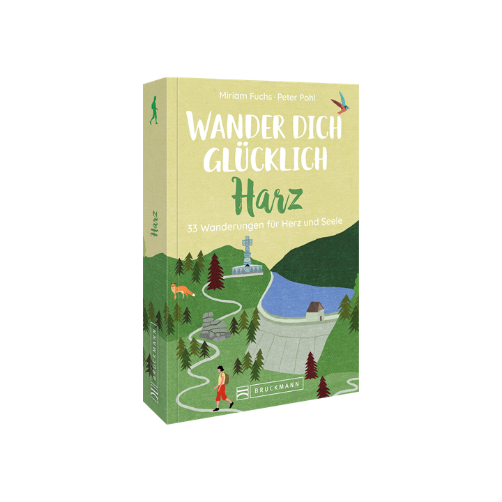 Wander dich glücklich – Harz