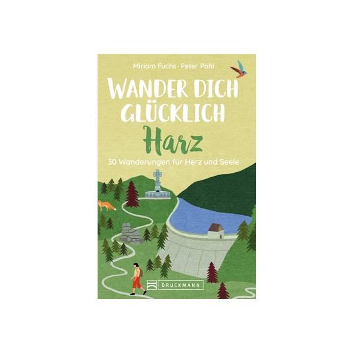Wander dich glücklich – Harz