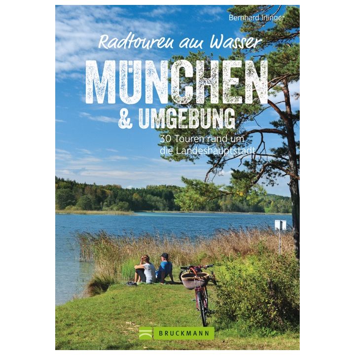 GPS-Download zum Titel Radtouren am Wasser M&uuml;nchen und Umgebung
