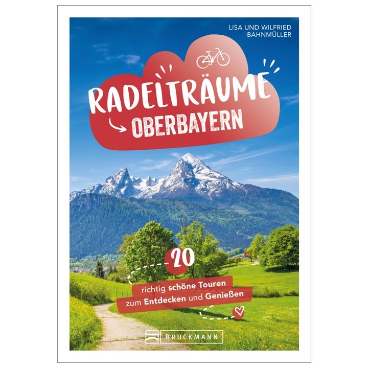 Radeltr&auml;ume in Oberbayern