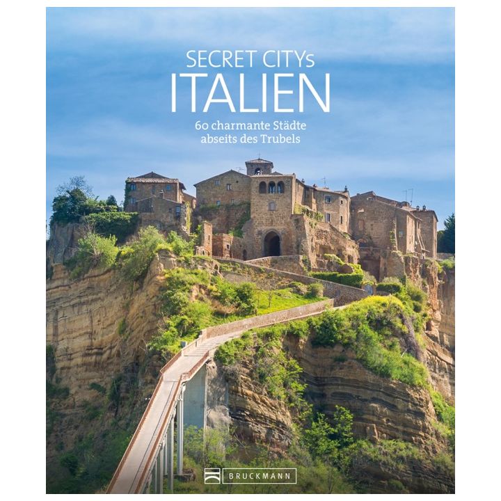 Secret Citys Italien