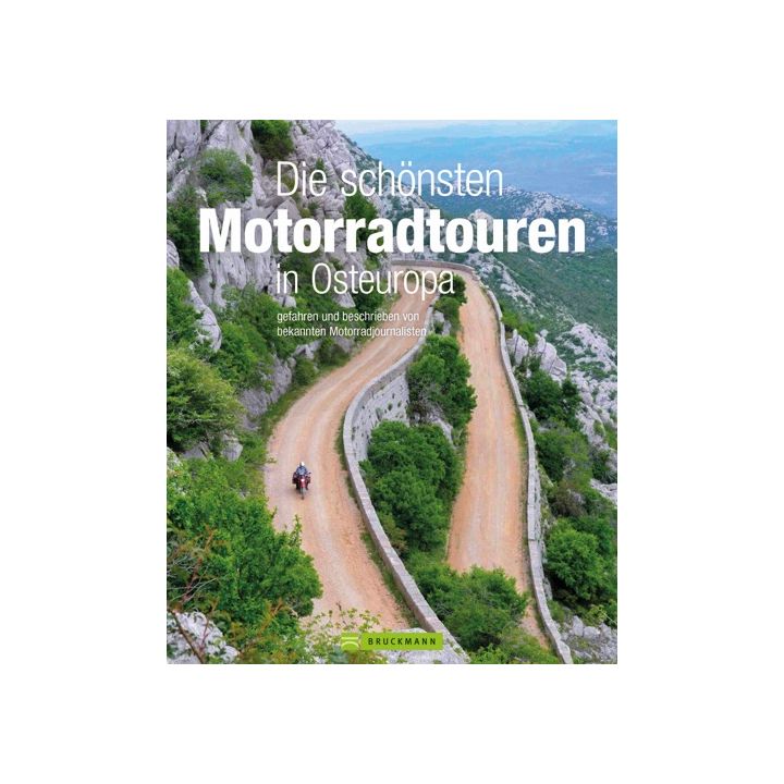 Die schönsten Motorradtouren in Osteuropa