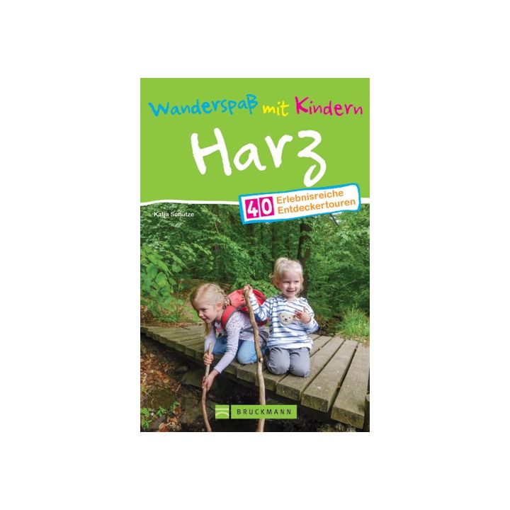 Wanderspaß mit Kindern Harz