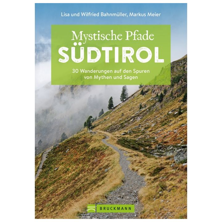 GPS-Download zum Titel Mystische Pfade Südtirol