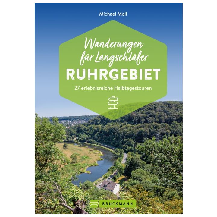 GPS-Download zum Titel Wanderungen f&uuml;r Langschl&auml;fer Ruhrgebiet