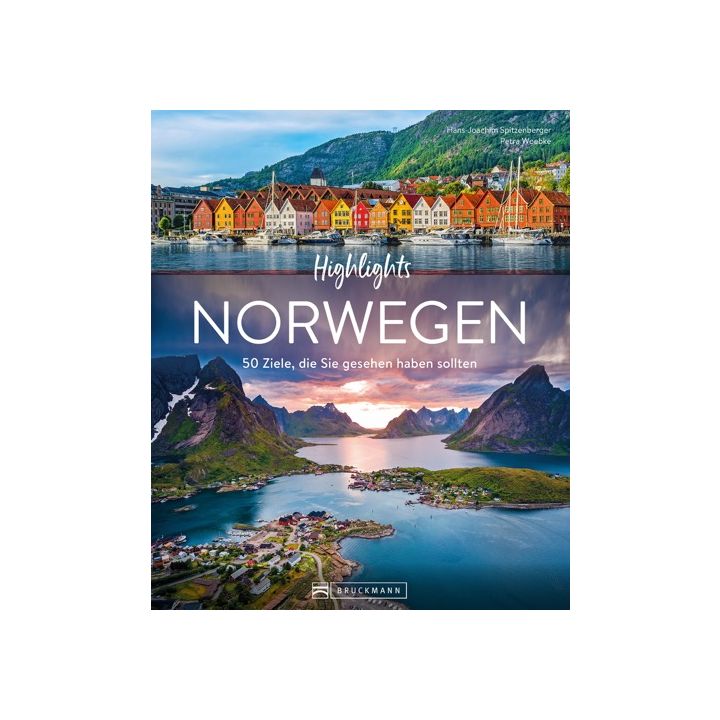 Highlights Norwegen